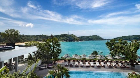 The Nai Harn Phuket – fotografie 4