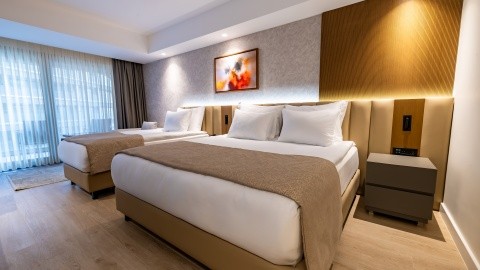 Beks Premium Resort & Spa (ex. Vista Hill) – fotografie 2