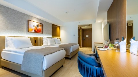 Beks Premium Resort & Spa (ex. Vista Hill) – fotografie 3