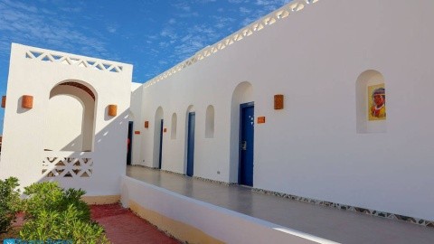 Beach Safari Nubian Resort (ex. Aurora Beach Safari) – fotografie 3