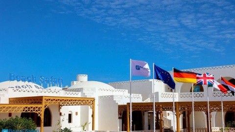 Beach Safari Nubian Resort (ex. Aurora Beach Safari) – fotografie 4