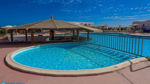 Beach Safari Nubian Resort (ex. Aurora Beach Safari) – fotografie 5
