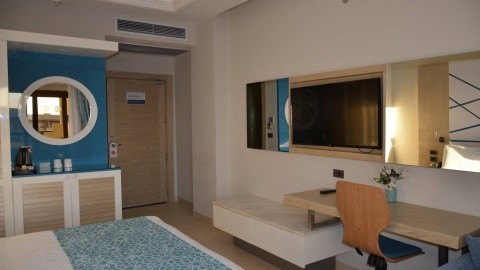 THE GRAVITY HOTEL & Aqua Park Sahl Hasheesh – fotografie 2