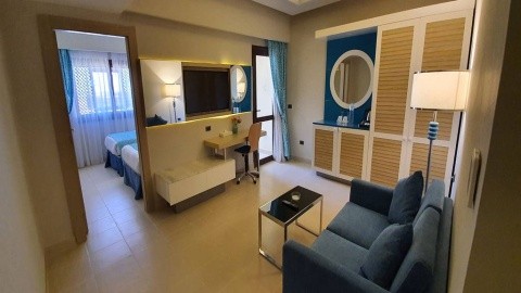 THE GRAVITY HOTEL & Aqua Park Sahl Hasheesh – fotografie 3