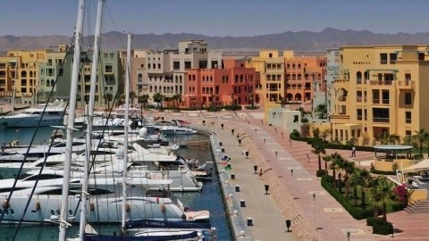 Fanadir El Gouna – fotografie 4