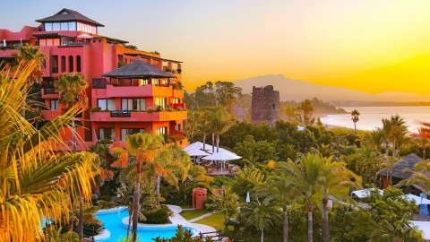 Hacienda Del Mar Meliá Collection (ex. Kempinski Bahia) – fotografie 2