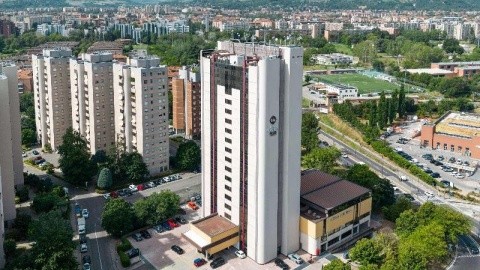 Best Western Plus Tower Hotel Bologna – fotografie 2