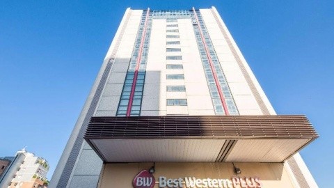 Best Western Plus Tower Hotel Bologna – fotografie 3