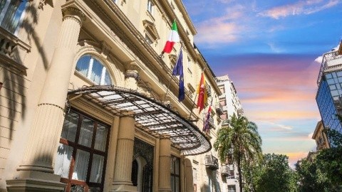 Grand Et Des Palmes (Palermo) – fotografie 3