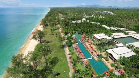 JW Marriott Phuket – fotografie 2