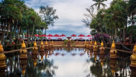 JW Marriott Phuket – fotografie 4