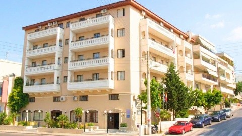 Aparthotel Elina