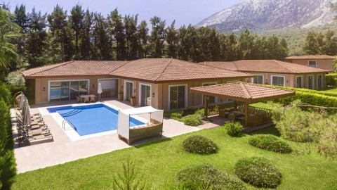 Akka Private Villas – fotografie 3