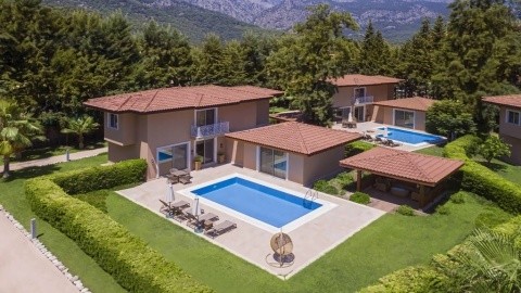 Akka Private Villas – fotografie 4