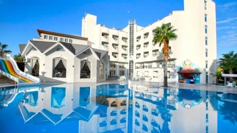 Camyuva Luna Hotel (ex Larissa Inn)