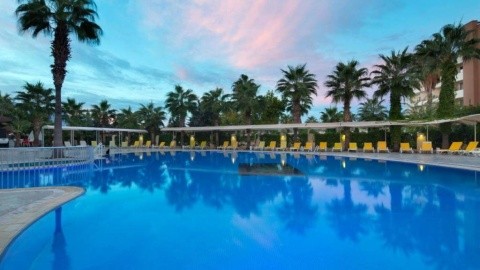 Camyuva Luna Hotel (ex Larissa Inn) – fotografie 2