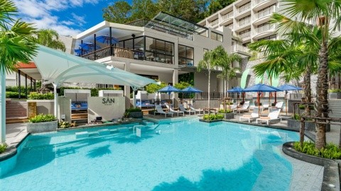 Grand Mercure Krabi Ao Nang