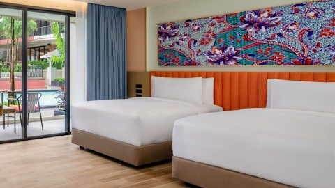 Grand Mercure Krabi Ao Nang – fotografie 2