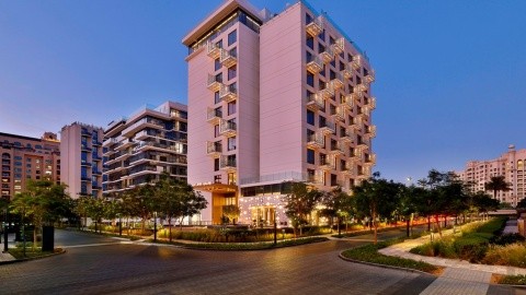 Tumbi West Palm Beach Hotel Dubai, Tapestry Collection by Hilton – fotografie 2