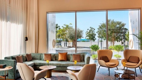 Tumbi West Palm Beach Hotel Dubai, Tapestry Collection by Hilton – fotografie 3