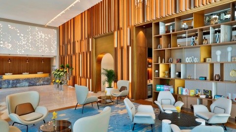 Tumbi West Palm Beach Hotel Dubai, Tapestry Collection by Hilton – fotografie 4