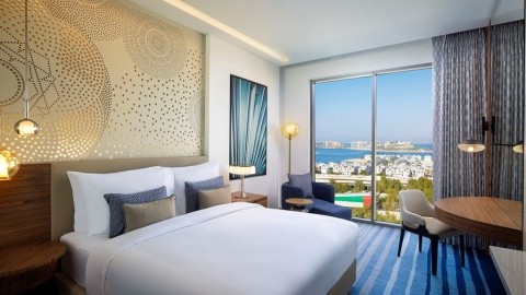 Tumbi West Palm Beach Hotel Dubai, Tapestry Collection by Hilton – fotografie 5