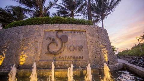 Shore at Katathani – fotografie 2