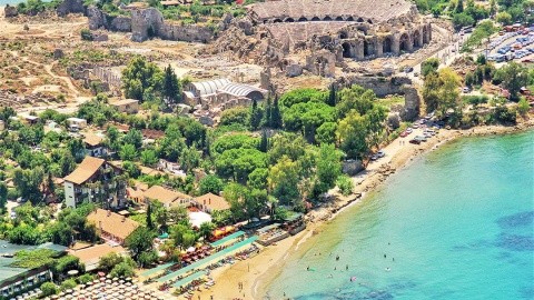 Leda Beach – fotografie 2