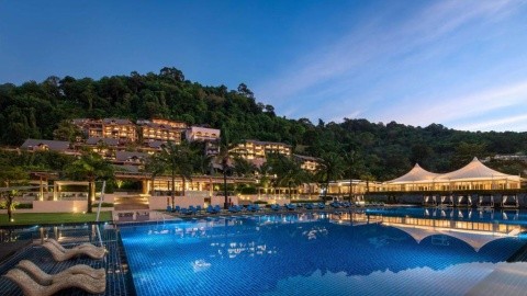 Hyatt Regency Phuket Resort – fotografie 3