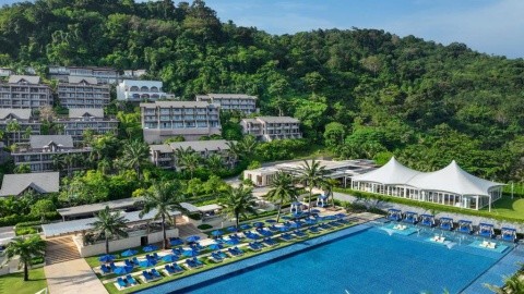 Hyatt Regency Phuket Resort – fotografie 4