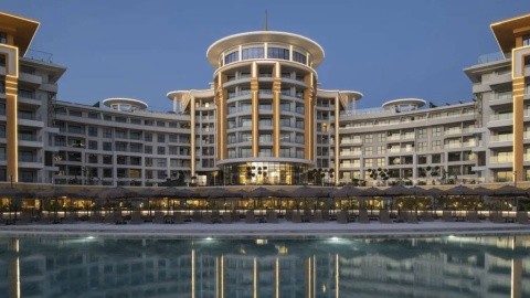Azura World (ex. Wyndham Alanya) – fotografie 2