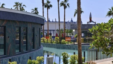 Azura World (ex. Wyndham Alanya) – fotografie 3