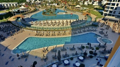Azura World (ex. Wyndham Alanya) – fotografie 4