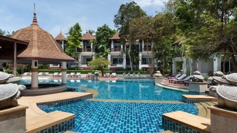 Avani Koh Lanta Resort – fotografie 5