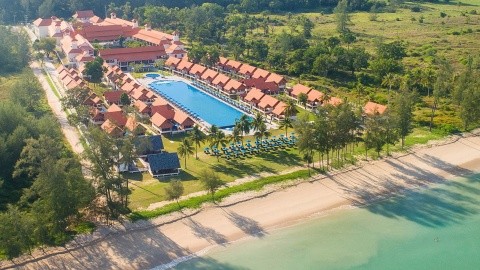 Le Meridien Khao Lak Resort & Spa
