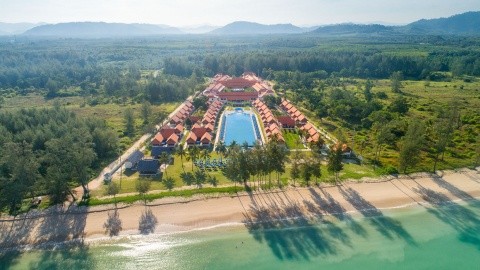 Le Meridien Khao Lak Resort & Spa – fotografie 2
