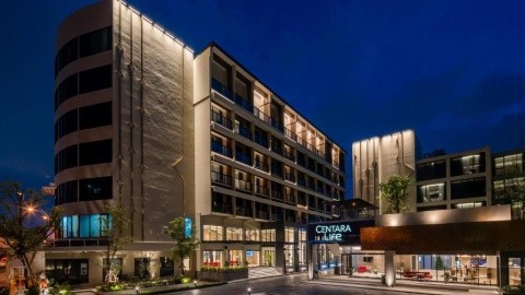 Centara Life Bangkok Phra Nakhon – fotografie 2