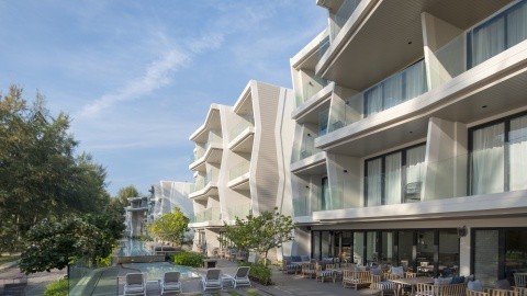 Radisson Blu Resort, Phuket Mai Khao Beach – fotografie 2