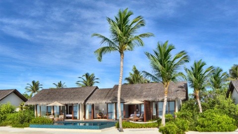 The Residence Maldives (Falhumaafushi) – fotografie 2