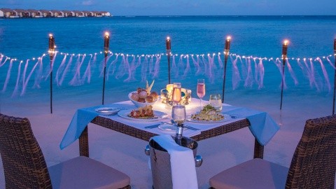 The Residence Maldives (Falhumaafushi) – fotografie 3