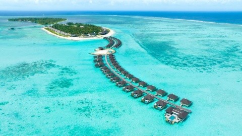 Madifushi Private Island (Meemu Atoll) – fotografie 2
