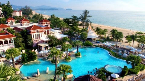 Centara Grand Beach Resort – fotografie 2