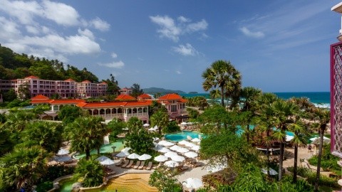 Centara Grand Beach Resort – fotografie 3