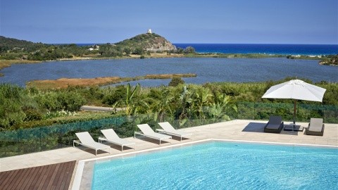 Conrad Chia Laguna Sardinia (ex.  Laguna Resort) – fotografie 2