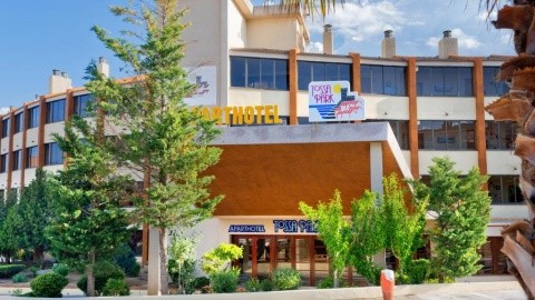 Apartmány Tossa Park – fotografie 2