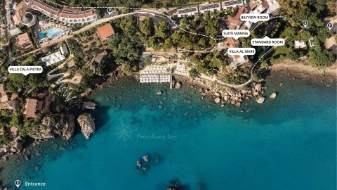 Le Calette Garden & Bay – fotografie 2