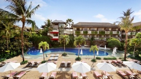 Blu-Zea Resort by Double-Six – fotografie 2