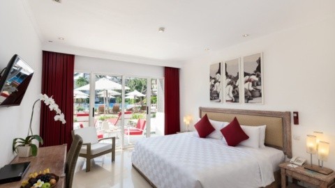 Blu-Zea Resort by Double-Six – fotografie 4