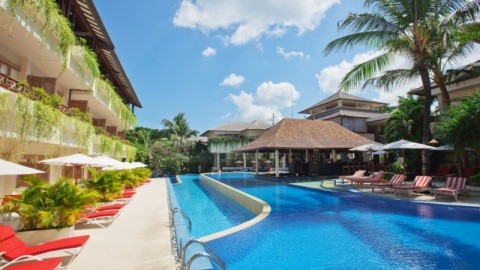 Blu-Zea Resort by Double-Six – fotografie 5