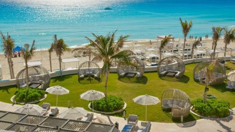 Sandos Cancun Lifestyle Resort – fotografie 2